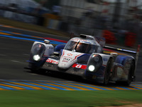 【WEC 第4戦】トヨタレーシング、中嶋一貴に代わりマイク・コンウェイが出走 画像