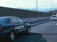 【ホンダ『HIDS』体験試乗 Vol. 3】実用化によって高速道路の大半の事故は防げる? 画像