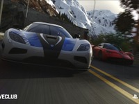 写真の“腕試し”もできるレーシングゲーム『DriveClub』開発中 画像