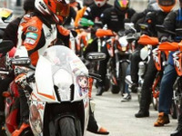 KTM、オレンジフェスティバルをいなべMSLで開催…10月11～12日 画像