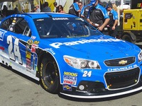 パナソニック、NASCARレースチームのメインスポンサー契約を締結 画像