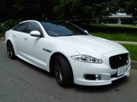 【ジャガー XJR 試乗】極上のジェントルさ保つ高性能サルーン…島崎七生人 画像