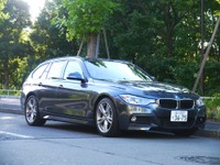 【BMW 3シリーズ 試乗】320dツーリング、ディーゼルは今や高性能の領域に…中村孝仁 画像
