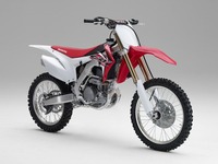 ホンダ、市販モトクロッサー CRF250R/450R の2015年型モデル発売 画像