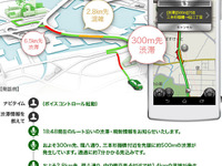 カーナビタイム、ボイスコントロールに道路交通情報発話機能を追加 画像