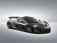 【ペブルビーチ14】マクラーレン P1に 「MSO」…究極のワンオフモデル初公開へ 画像