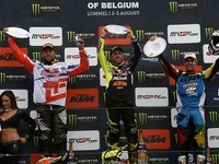 【WMX 第15戦】KTM、カイローリがパーフェクトウィン…ランキングトップをキープ 画像