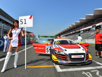 【アウディ R8 LMS CUP 第2戦】ワンメイクレースの最高峰、日本からはあの俳優も参戦［写真蔵］ 画像