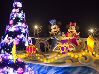 TDR、早くもX’masイベント日程決まる…今冬はコスチューム一新 画像