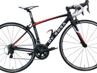 デローザに“女性仕様” …身長150cmにも対応するフレームサイズ 画像