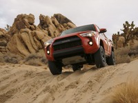 トヨタ、米国で「TRDプロシリーズ」を発売…オフロード性能を徹底追求 画像