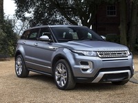レンジローバー イヴォーク、2015年モデル発売…5ドア2モデルを追加設定 画像
