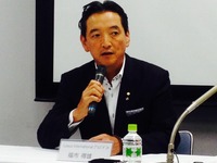 レクサス 福市プレジデント「NXには若い人にも乗っていただける価値観」 画像