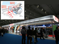 【東京モーターショー05】デンソーの「顔認証」ドライバアシスタンス 画像