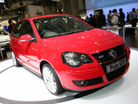 【大阪モーターショー05】VWは ポロGTI など6台を展示 画像