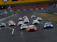 スーパーフォーミュラとSUPER GTの15年暫定日程発表…SFには岡山戦が復活 画像