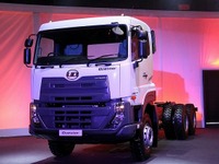 日本のショー運営ノウハウが支える、バンコク「タイ国際トラックショー」 画像