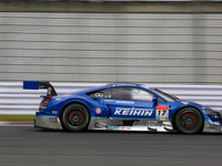 【SUPER GT 第5戦】GT500はNSX勢が予選上位進出、今季初ポール獲得…GT300はBRZ 画像