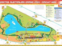 オーストラリアGP主催者「10億分の1の悲劇」 画像