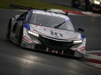 【SUPER GT 第5戦】NSX が待望の今季初勝利…GT500優勝は山本尚貴&マコヴィッキィ 画像
