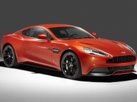 【ペブルビーチ14】アストンマーティン、一挙4台のカスタマイズ車を初公開へ 画像