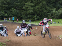 BMX日本大会、悪コンディションを制したのは現役早稲田院生 画像