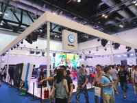 【北京オール・イン・チューニング 14】冠スポンサーVW、中国のチューニングも「ドイツ製」売りに 画像