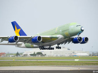 スカイマーク、A380型機6機導入見送り報道に「現時点で決定した事実はない」 画像