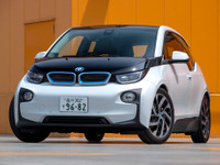 BMW の新型EV i3、世界販売は6620台…1-7月 画像