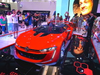 【北京オール・イン・チューニング14】VW GTI ロードスター ビジョン グランツーリスモ、アジア初公開［詳細画像］ 画像