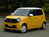 【ホンダN-ONE G・Aパッケージ 試乗】燃費改善も爽快な走り、ターボは要らないかも…島崎七生人 画像