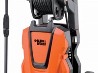 ブラックアンドデッカー、洗車時間短縮と節水を実現する家庭用高圧洗浄機を発売 画像