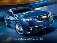 アキュラの新型セダン、TLX …米国で最大規模の発売キャンペーン 画像
