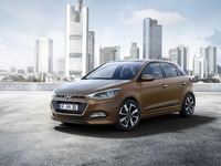 【パリモーターショー14】ヒュンダイ i20 新型発表…VW ポロ や トヨタ ヴィッツ と競合 画像