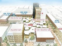 「近大は近大を超える！」400億円を投じる一大刷新プロジェクト 画像