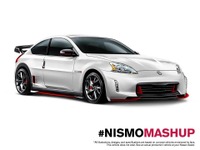 フェアレディZ が4シーターに? NISMOの架空プロジェクト 画像