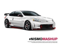 フェアレディZ が4シーターに？　NISMOの架空プロジェクト 画像