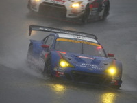 【SUPER GT 第5戦】スバル BRZ 台風接近ものともせず今季初勝利…GT300［写真蔵］ 画像