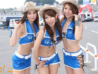 【サーキット美人2014】鈴鹿8耐編05『テイクアップ&TEAM JP レースクイーン』 画像
