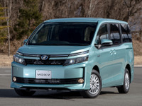 【まとめ】本格HV登場、進化した5ナンバーミニバン…トヨタ ノア&ヴォクシー 画像