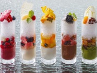 かき氷にキャビア？　ビールもかける斬新スイーツ 画像