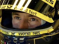 【ホンダF1ストーキング】フレンツェン「表彰台狙えたのに」 画像