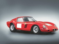 自動車オークション世界最高値で落札…フェラーリのクラシックカー、そのお値段は？ 画像
