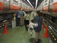 京都市交通局、東西線醍醐車庫で見学会…10月12日 画像
