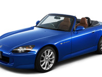 ホンダ、S2000をマイナーチェンジ、ドライブ・バイ・ワイヤを新装備 画像