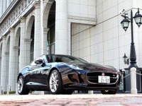 【ジャガー Fタイプ クーペ 発売】国内でのメインはコンバーチブルよりもクーペ 画像