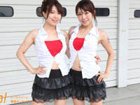 【サーキット美人2014】鈴鹿8耐編11『Motorrad Toyota ナガサカ レーシング RQ』 画像