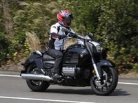 【まとめ】ホンダ、惜しみなく投入された新型車両…CB1100、F6C、NM4など 画像