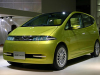 【東京モーターショー05】写真蔵---ダイハツ SKツアラー 画像