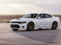 ダッジ チャージャー にも707psの「SRT ヘルキャット」…世界最速のセダン 画像